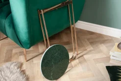 Riess-Ambiente Beistelltische|Goldene Möbel ><noscript><img width=