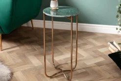 Riess-Ambiente Beistelltische|Goldene Möbel ><noscript><img width=