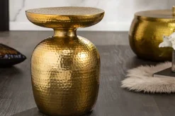 Riess-Ambiente Beistelltische|Goldene Möbel ><noscript><img width=