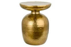 Riess-Ambiente Beistelltische|Goldene Möbel ><noscript><img width=