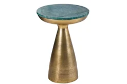 Riess-Ambiente Beistelltische|Goldene Möbel ><noscript><img width=