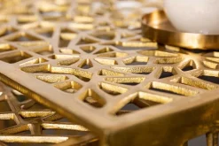 Riess-Ambiente Goldene Möbel|Couchtische & Truhen ><noscript><img width=