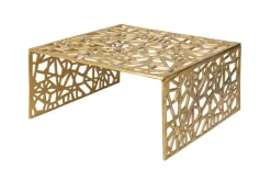 Riess-Ambiente Goldene Möbel|Couchtische & Truhen ><noscript><img width=