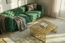Riess-Ambiente Goldene Möbel|Couchtische & Truhen ><noscript><img width=