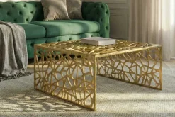 Riess-Ambiente Goldene Möbel|Couchtische & Truhen ><noscript><img width=