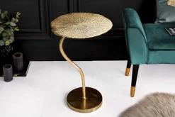Riess-Ambiente Beistelltische|Goldene Möbel ><noscript><img width=