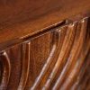 Riess-Ambiente Industrial Loft|Retro Möbel > Handgearbeitetes Sideboard FLUID 160cm Mangoholz mit aufwendigen 3D Schnitzereien