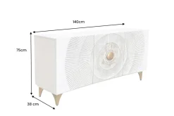 Riess-Ambiente Goldene Möbel|Mehr... ><noscript><img width=
