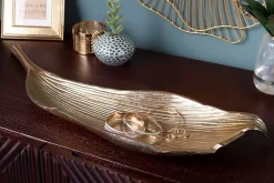 Riess-Ambiente Goldene Möbel|Schalen ><noscript><img width=