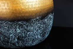 Riess-Ambiente Dekoration|Goldene Möbel ><noscript><img width=