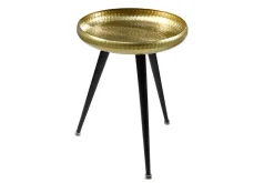 Riess-Ambiente Beistelltische|Goldene Möbel ><noscript><img width=