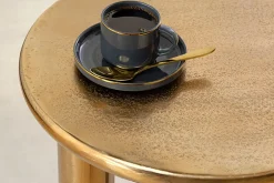 Riess-Ambiente Beistelltische|Goldene Möbel ><noscript><img width=