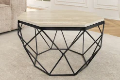 Riess-Ambiente Goldene Möbel|Couchtische & Truhen ><noscript><img width=