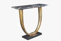 Riess-Ambiente Goldene Möbel|Konsolentische ><noscript><img width=