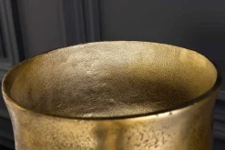 Riess-Ambiente Dekoration|Goldene Möbel ><noscript><img width=