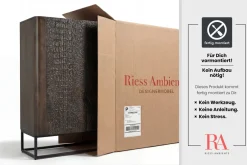Riess-Ambiente Mehr...|Massivholzschränke ><noscript><img width=