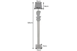 Riess-Ambiente Stehleuchten ><noscript><img width=