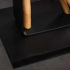 Riess-Ambiente Stehleuchten > Handgefertigte Stehlampe EUPHORIA 165cm natur Longanholz beige mit Lampenschirm