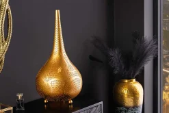 Riess-Ambiente Goldene Möbel|Stehleuchten ><noscript><img width=