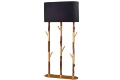 Riess-Ambiente Goldene Möbel|Stehleuchten ><noscript><img width=