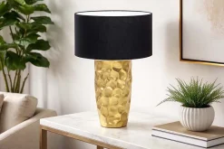 Riess-Ambiente Goldene Möbel|Tischlampen ><noscript><img width=