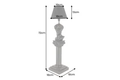 Riess-Ambiente Tischlampen ><noscript><img width=