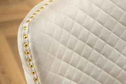 Riess-Ambiente Barhocker|Samt Möbel ><noscript><img width=