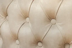 Riess-Ambiente Barhocker|Samt Möbel ><noscript><img width=