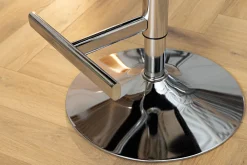 Riess-Ambiente Barhocker|Samt Möbel ><noscript><img width=