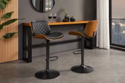 Riess-Ambiente Skandinavisch|Barhocker ><noscript><img width=