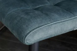 Riess-Ambiente Barhocker|Samt Möbel ><noscript><img width=