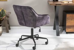 Riess-Ambiente Samt Möbel|Industrial Loft ><noscript><img width=