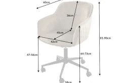 Riess-Ambiente Bürostühle ><noscript><img width=