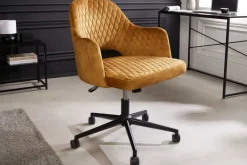 Riess-Ambiente Samt Möbel|Retro Möbel ><noscript><img width=