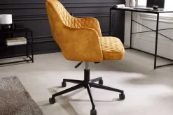 Riess-Ambiente Samt Möbel|Retro Möbel ><noscript><img width=