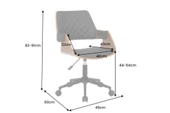 Riess-Ambiente Skandinavisch|Stühle ><noscript><img width=