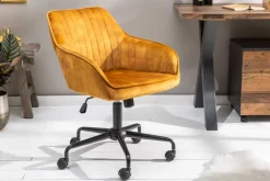 Riess-Ambiente Samt Möbel|Industrial Loft ><noscript><img width=