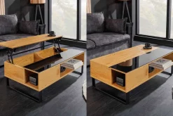 Riess-Ambiente Industrial Loft|Couchtische & Truhen ><noscript><img width=