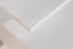 Riess-Ambiente Nachttische > Hängender Nachttisch FLOATING 35cm weiß Regal mit Schublade