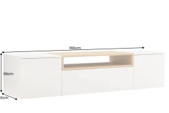 Riess-Ambiente Skandinavisch|Tv- & Lowboards ><noscript><img width=
