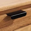Riess-Ambiente Tv- & Lowboards|Mehr... > Hängendes TV-Board ORGANIC 160cm natur Akazienholz massiv handmade mit Schubladen