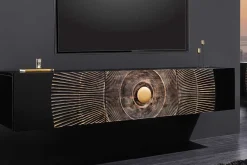 Riess-Ambiente Goldene Möbel|Tv- & Lowboards ><noscript><img width=