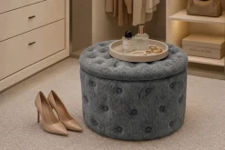 Riess-Ambiente Sitzhocker ><noscript><img width=