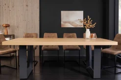 Riess-Ambiente Industrial Loft|Esstische ><noscript><img width=