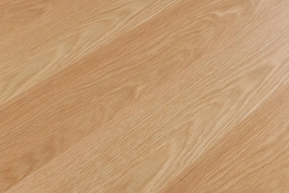 Riess-Ambiente Esstische > Imposanter Esstisch ZEUS 240cm natur Eichen-Design mit Sterngestell Metall