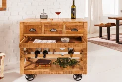 Riess-Ambiente Industrial Loft|Weinregale ><noscript><img width=