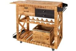 Riess-Ambiente Industrial Loft|Weinregale ><noscript><img width=