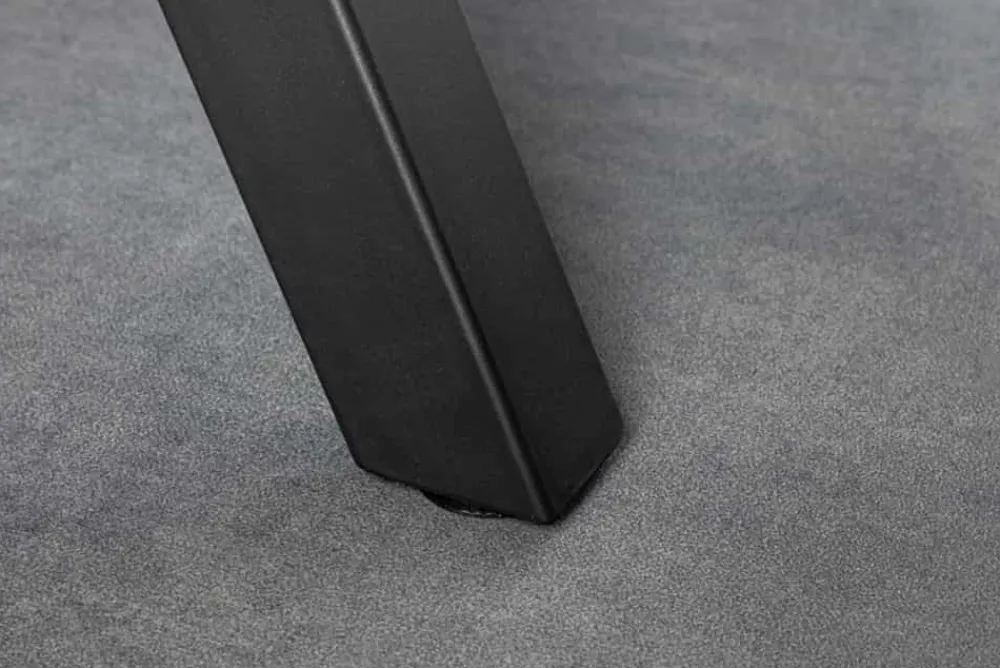 Riess-Ambiente Industrial Loft|Bartische > Industrial Bartisch WILD 120cm grau Wildeichen-Design schwarz Metall X-Gestell