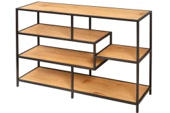 Riess-Ambiente Industrial Loft|Standregale ><noscript><img width=