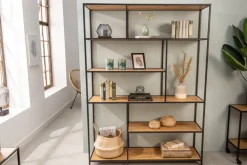 Riess-Ambiente Industrial Loft|Standregale ><noscript><img width=